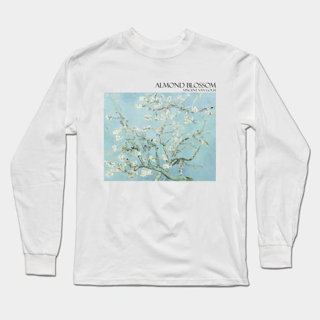 Blossom Long Sleeve T-Shirt by Laevs